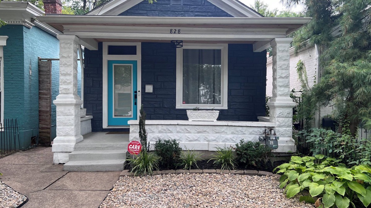 Downtown Louisville House | The Chestnut - Nulu