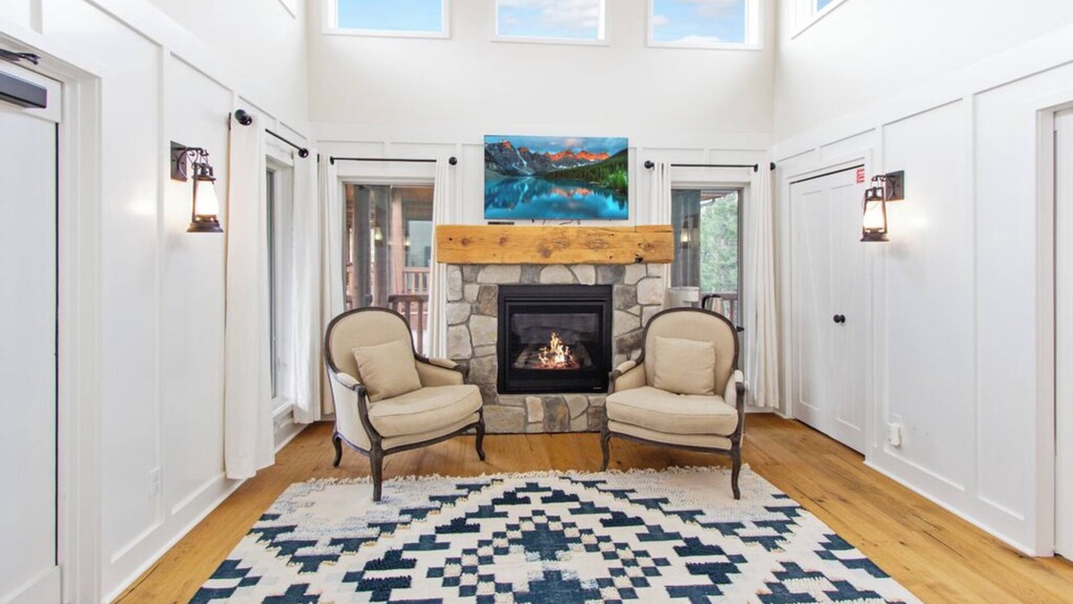 Allenspark Cabin | The Cheyenne Cabin – #1 at Pathways Ranch