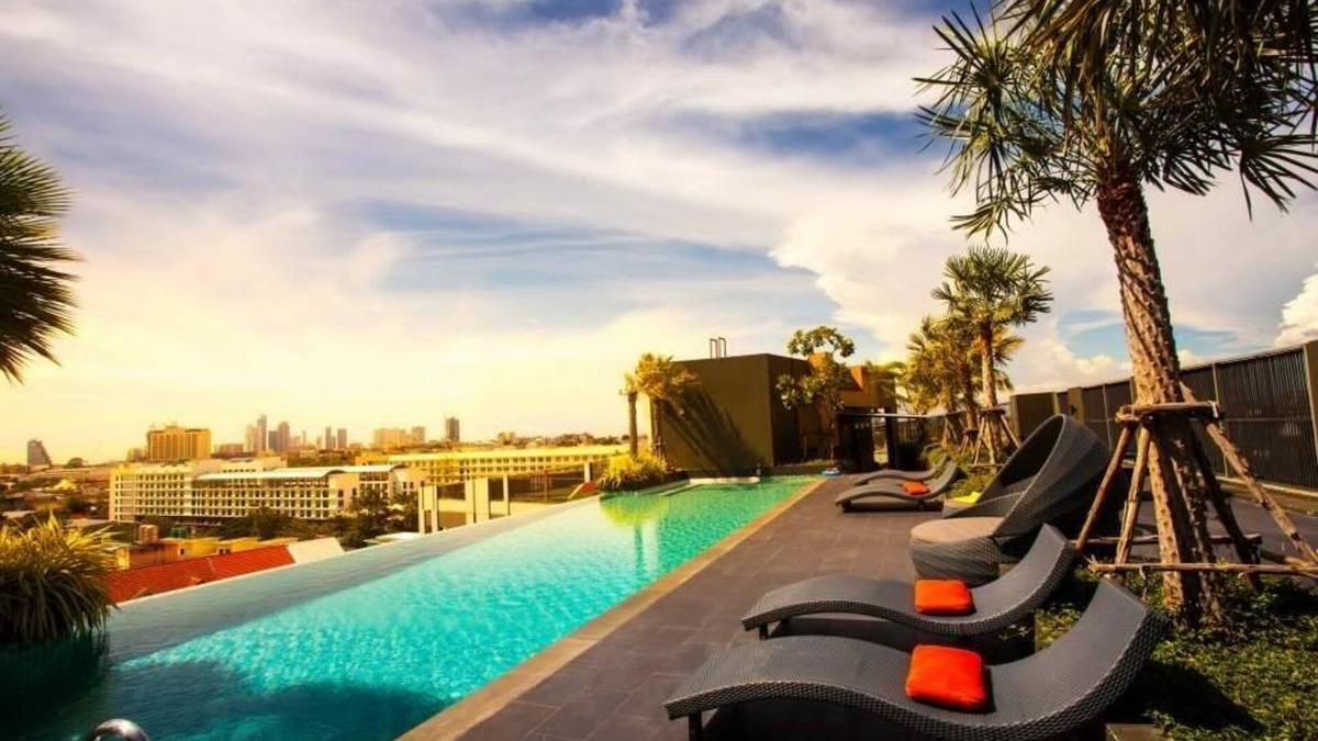 Central Pattaya Condo | The Chezz Condominium by Patsamon