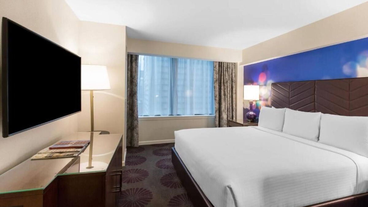 Streeterville Hotel | The Chicago Hotel Collection, Standard Double Queen with City Views