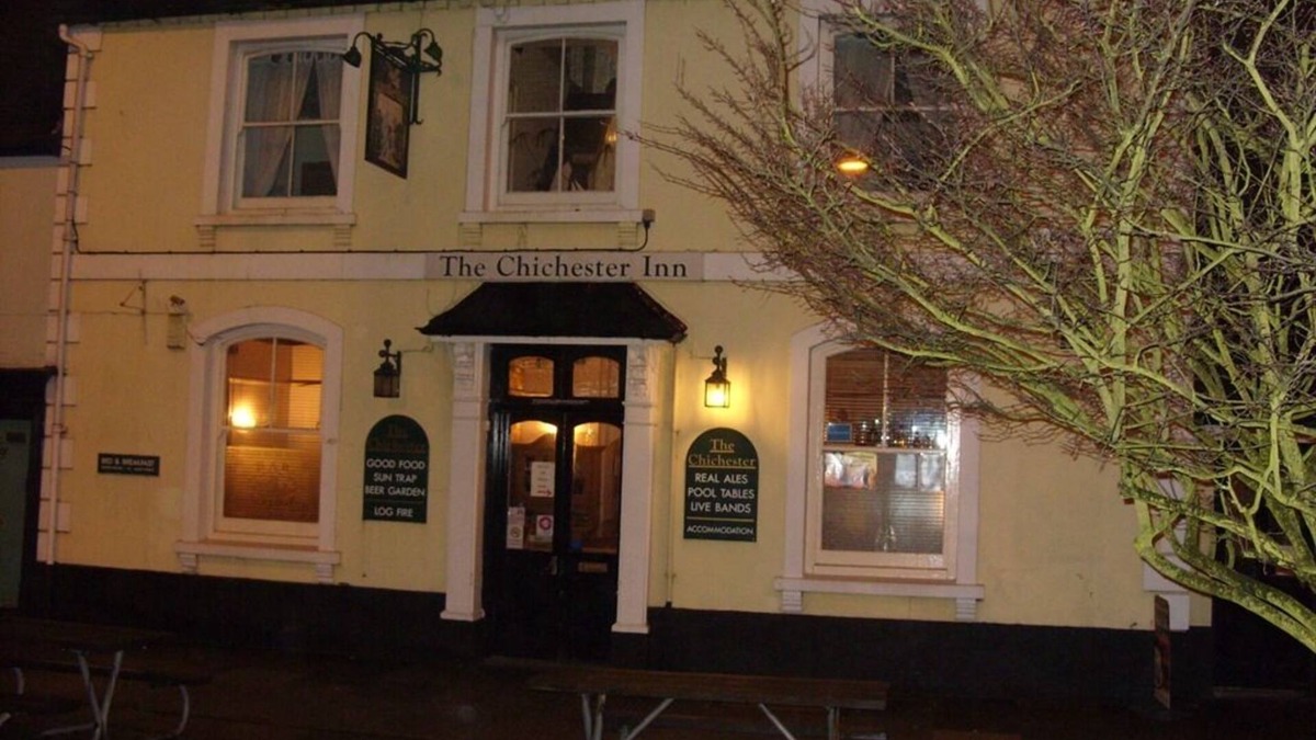 Chichester Hotel | The Chichester Inn