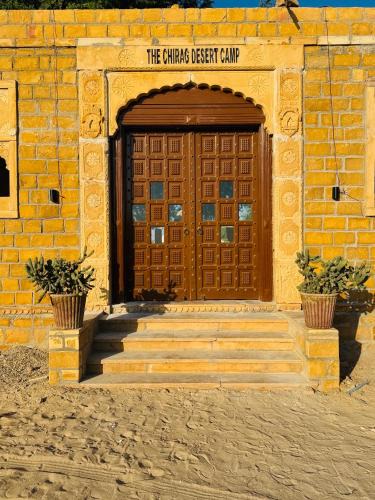 Kanoi Hotel | The Chirag Desert Camp Camp Sam and Dunes Jaisalmer