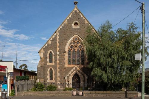 Campbell Town House | The Church at Haven on High