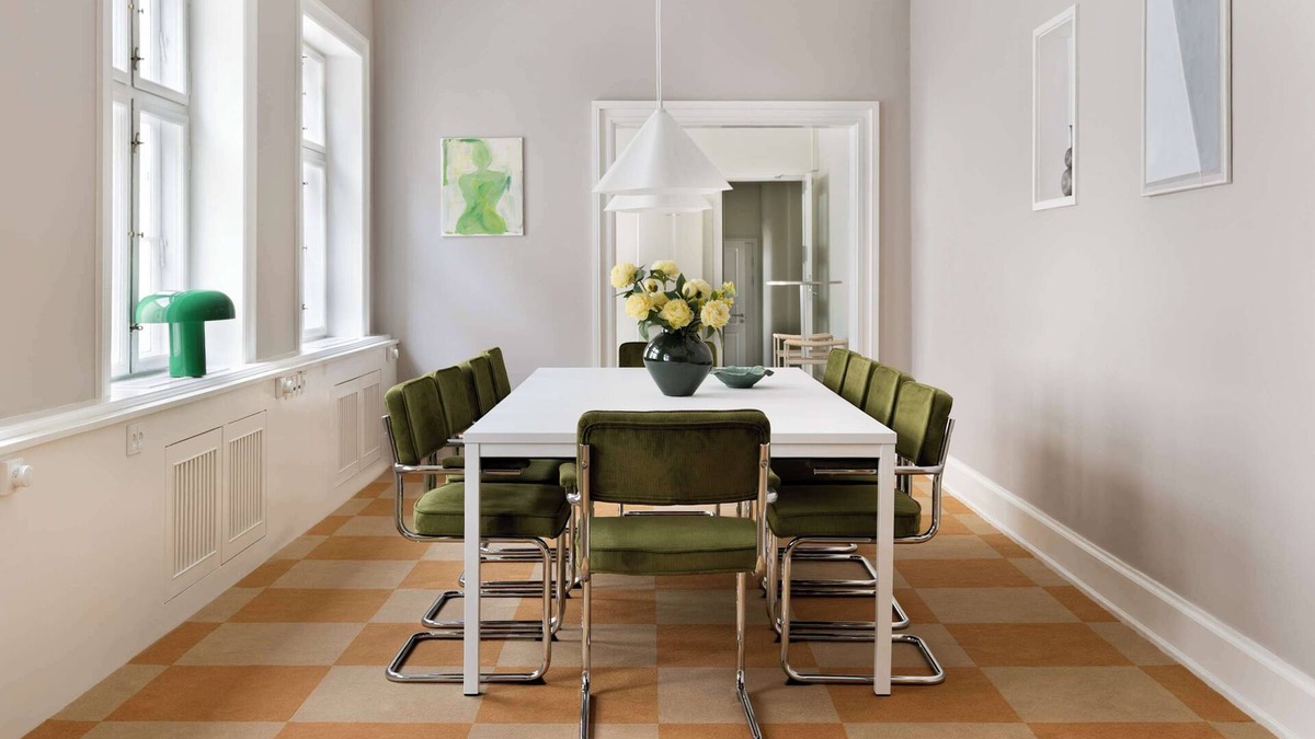 Copenhagen K Apartment | The Churchill manor apartments by Daniel&Jacob's