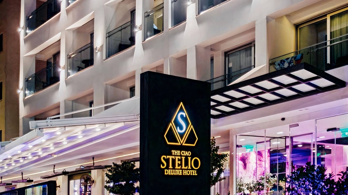 Larnaca Hotel | The Ciao Stelio Deluxe Hotel - Adults Only