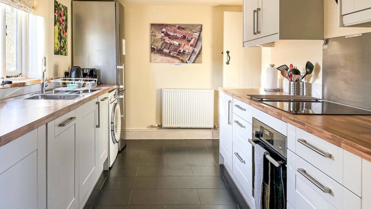 Broxa House | The Cider Orchard - Langdale End