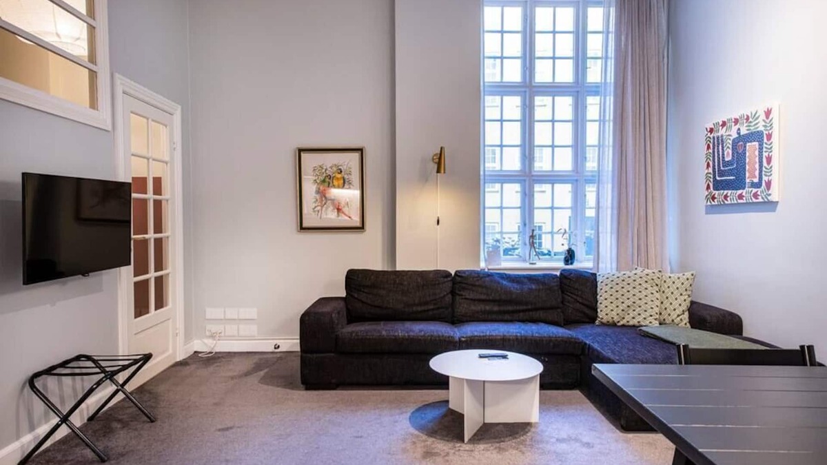 Copenhagen K Apartment | The Citadel 2 by Daniel & Jacob's