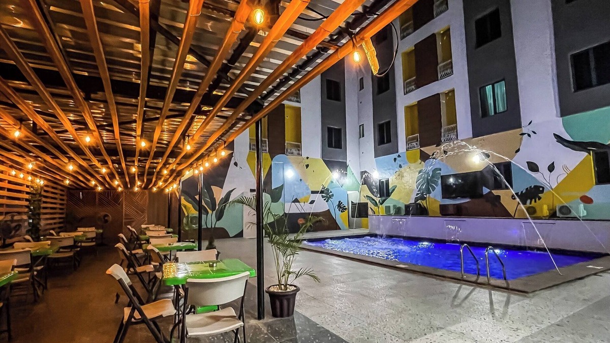 Ibadan Hotel | The Citron Hotels