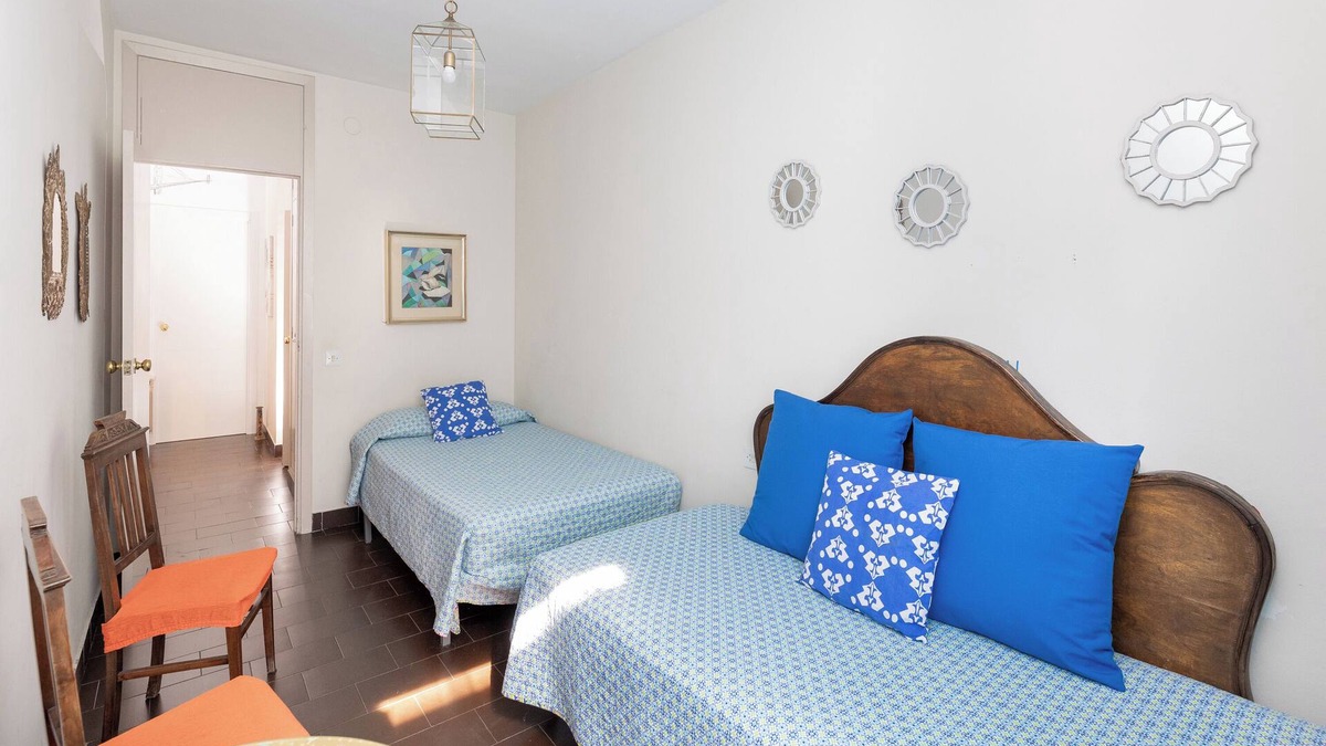 Granada City Center Apartment | The city at your feet.