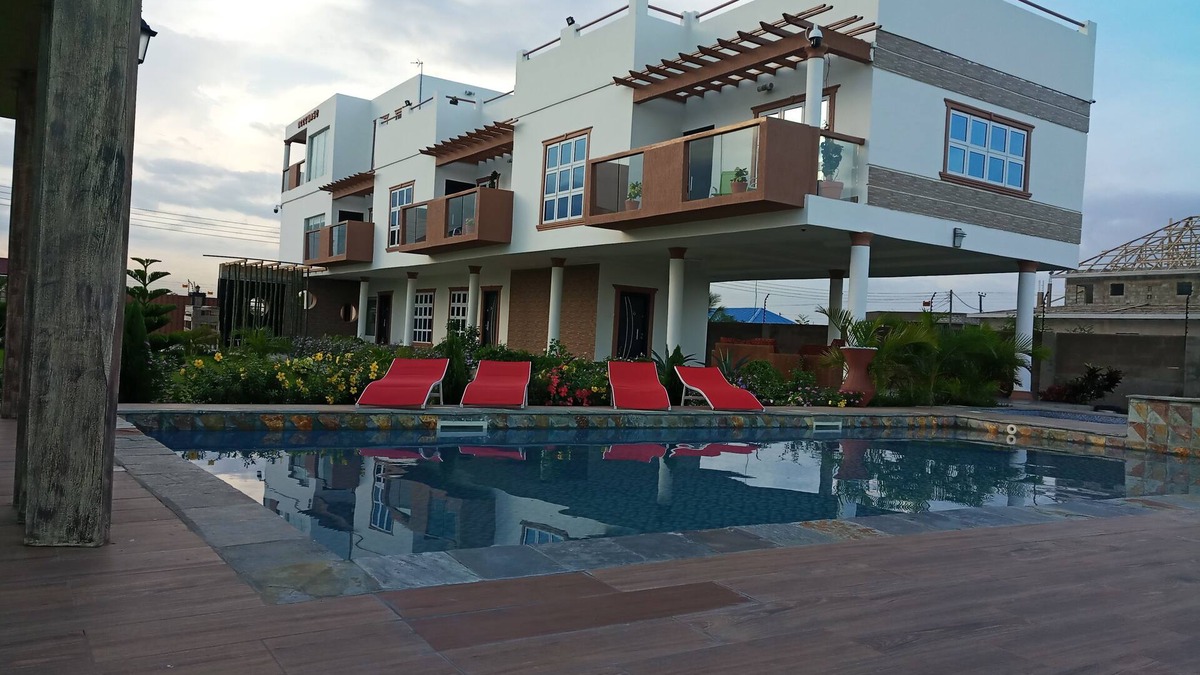 Prampram Resort | The city escape experience that refreshes and rejuvenate you.