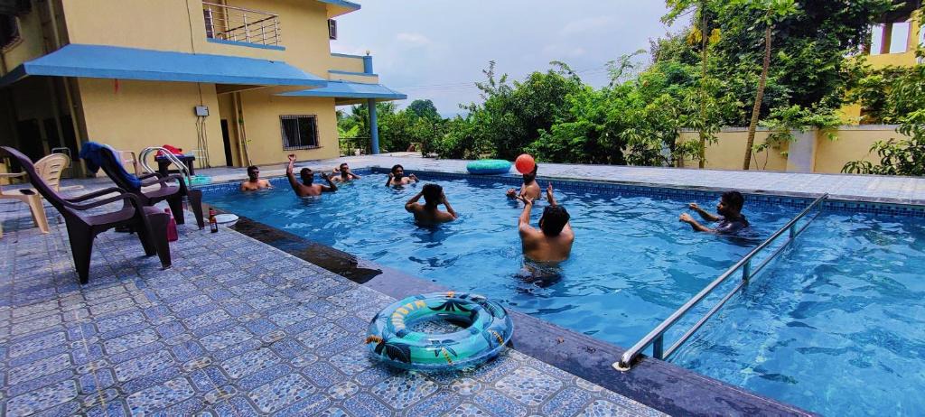 Vardoli Villa | The City Escape Nature Stay