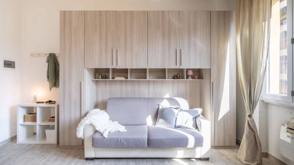 San Jacopino Apartment | The City Escape - quiet and cozy studio