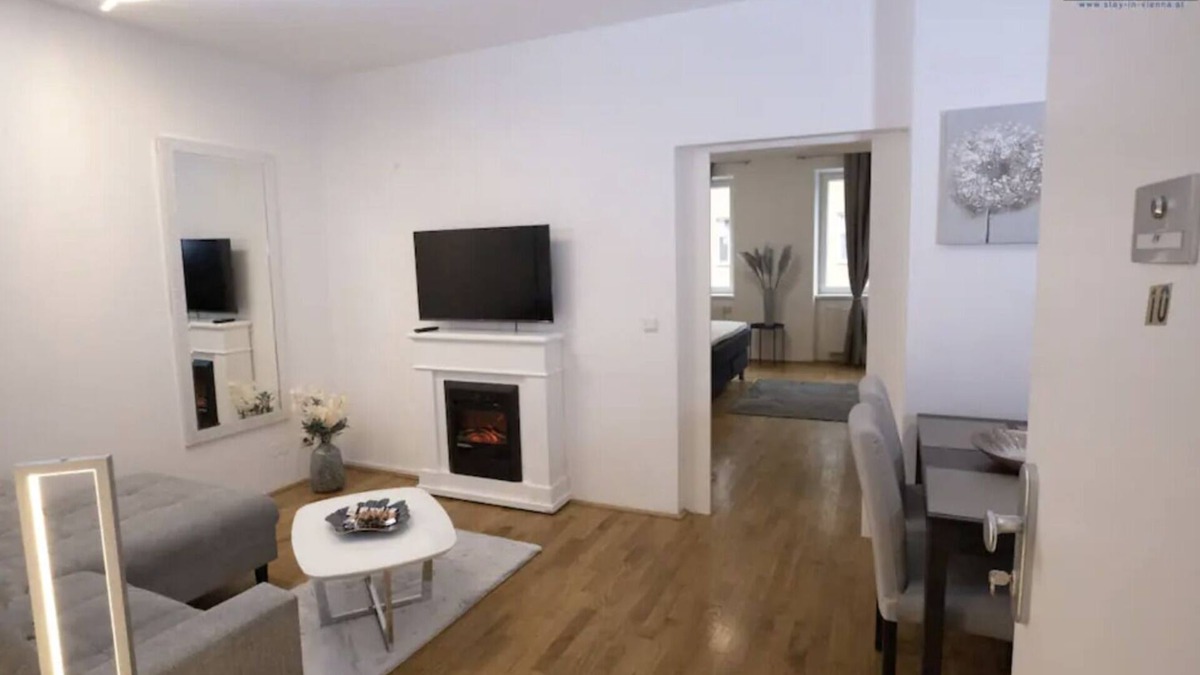 Favoriten Apartment | The City Gem