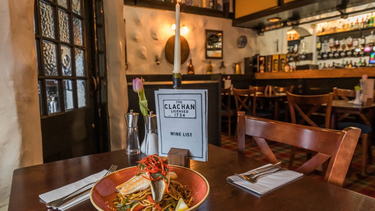 Drymen Hotel | The Clachan Inn