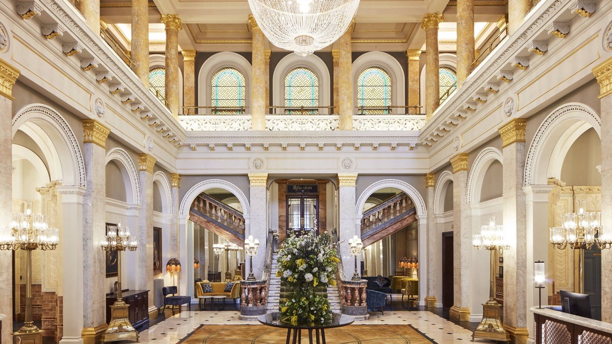 Warwick Hotel | The Clermont London, Victoria