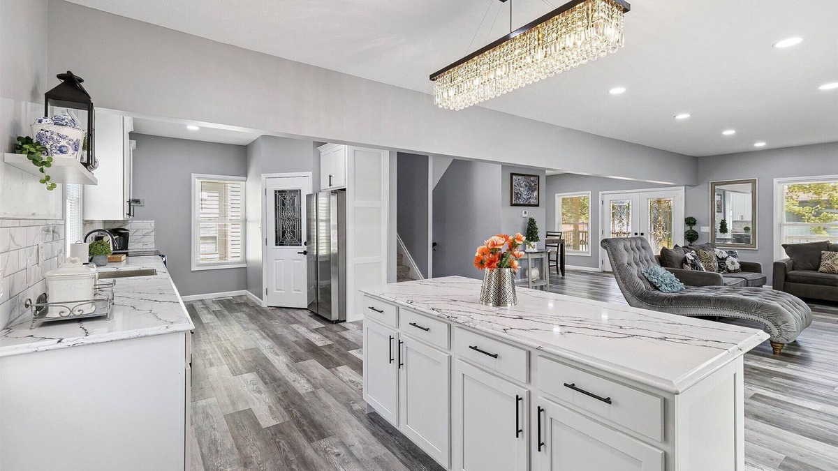 Cleveland House | The Cleveland Haven - Spacious 4-bedroom house in enjoyable Cleveland with AC