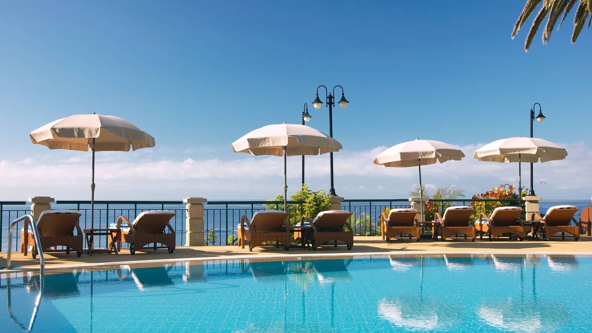 Sao Martinho Hotel | The Cliff Bay