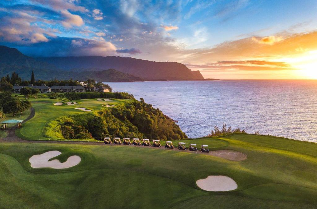 Princeville Resort | The Cliffs at Princeville