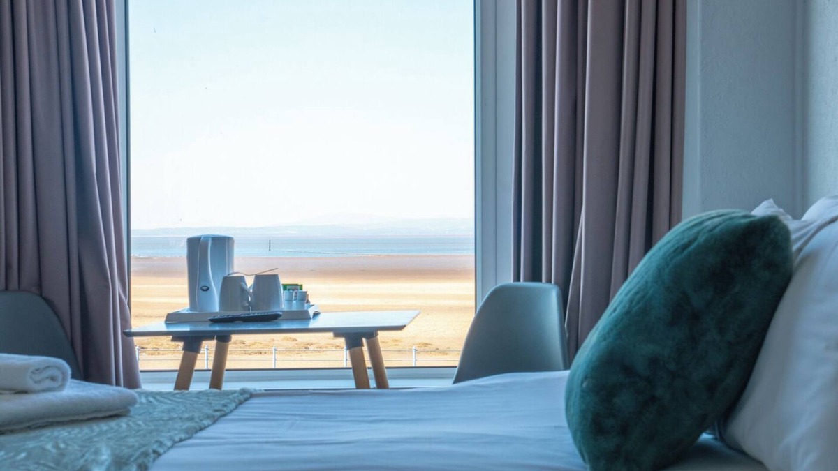 Morecambe Hotel | The Clifton Hotel