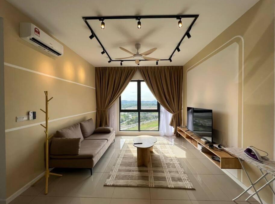 Putrajaya Apartment | The Clio 2 IOI Resort City, beside ioi city mall, serdang hospital, upm and uniteen