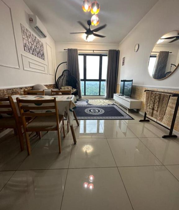 Putrajaya Apartment | The CLIO 2 residences, beside ioi city mall, opposite hospital Serdang, beside Uniteen and UPM, Putrajaya