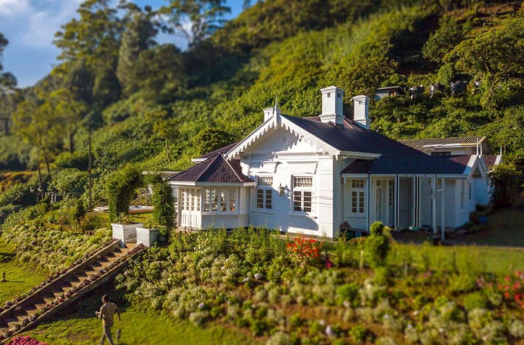 Nuwara Eliya Villa | The Clovelly Bungalow