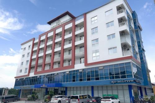 Angeles City Hotel | The Clover Hotel Angeles City