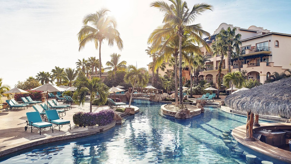 Cabo San Lucas Hotel | The Club at Hacienda del Mar