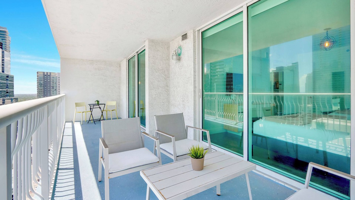 Brickell Apartment | The Club at Miami Brickell