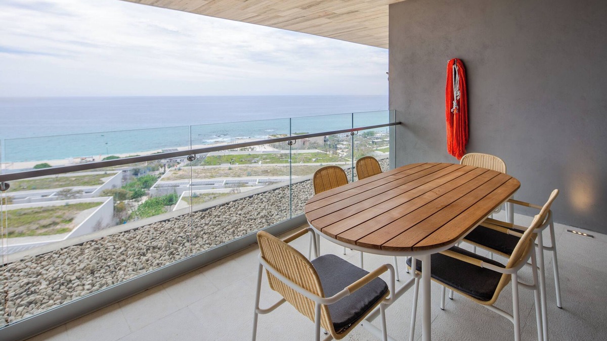 San Jose del Cabo Resort | The Club at Solaz, Luxury Villas Official Listing - Two Bedroom Villa Ocean View