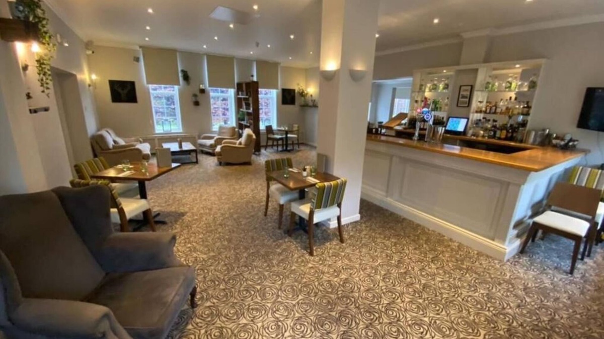 Otterburn Hotel | The Coach House