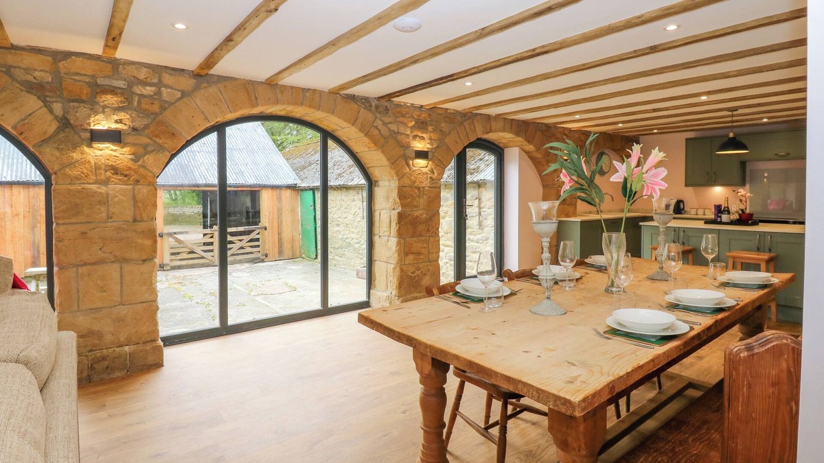 Hallington Cottage | The Coach House