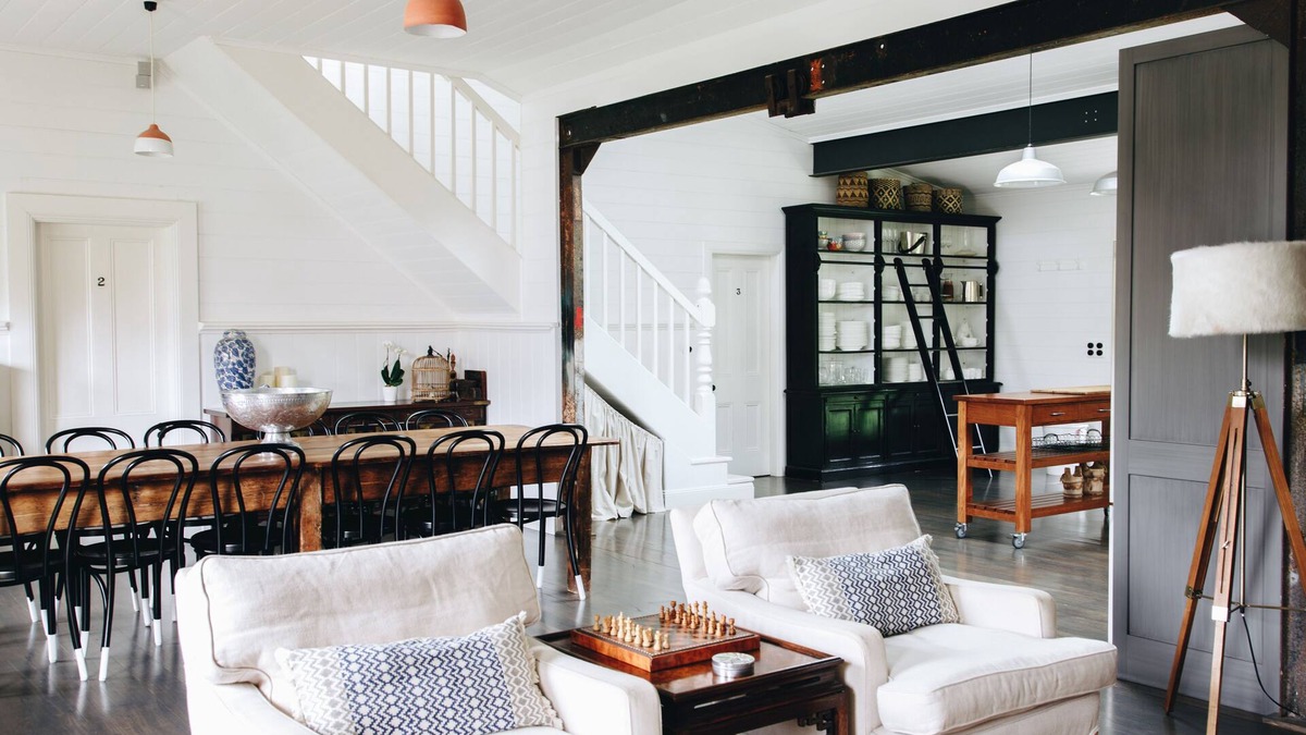 Bowral House | The Coach House at The Rift Estate