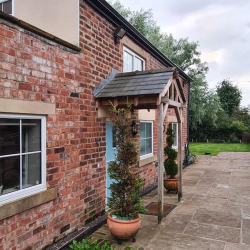 Blackpool House | The Coach House