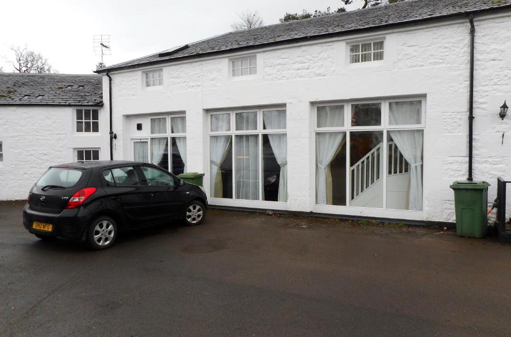 Beattock House | THE COACH HOUSE