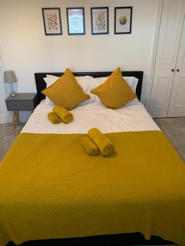 Salisbury Apartment | The Coach House