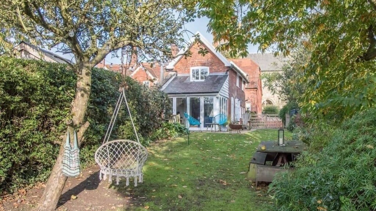 Orford House | The Coach House, Orford