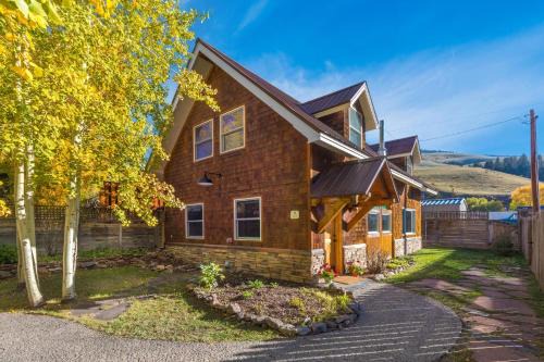 Creede House | The Coach House