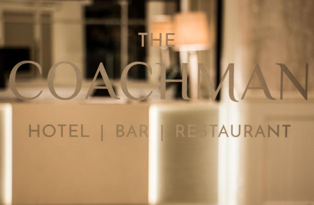 Kilsyth Hotel | The Coachman Hotel