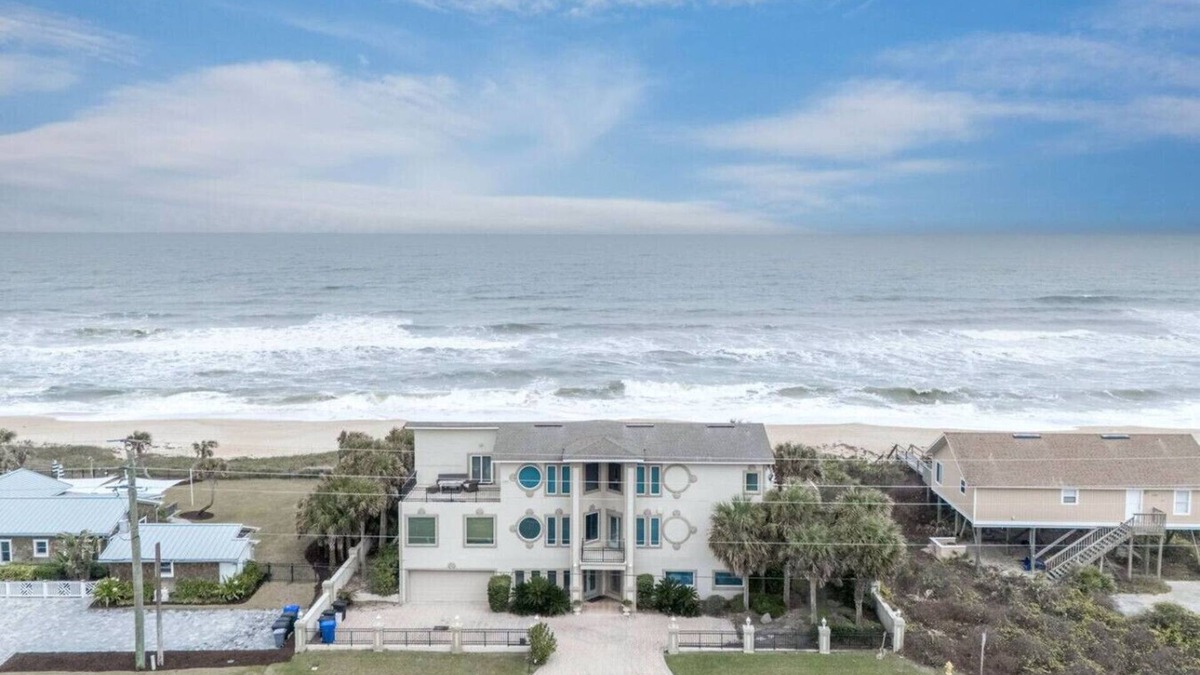 South Ponte Vedra Beach Apartment | The Coastal Splendor