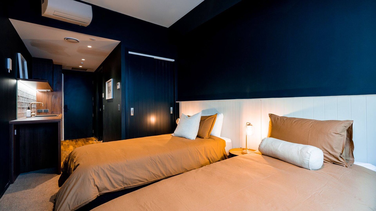 Te Aro Hotel | The Cobbler Hotel