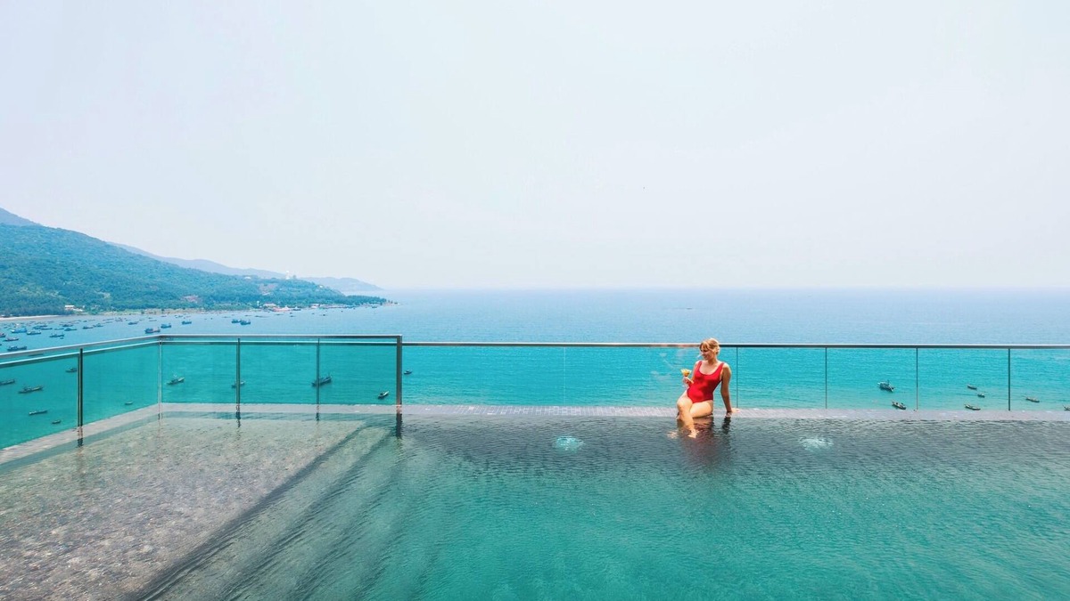 Tho Quang Beach Hotel | The Code Hotel & Spa