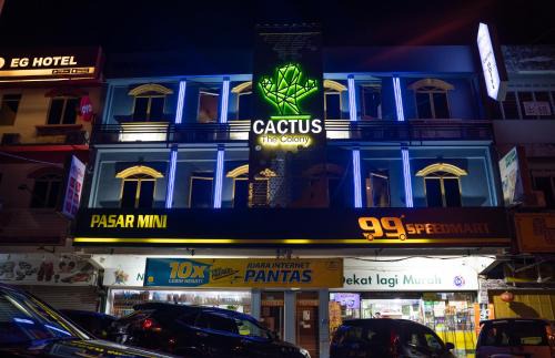 Taman Johor Jaya Hotel | The Colony by Cactus Hotel Dedap