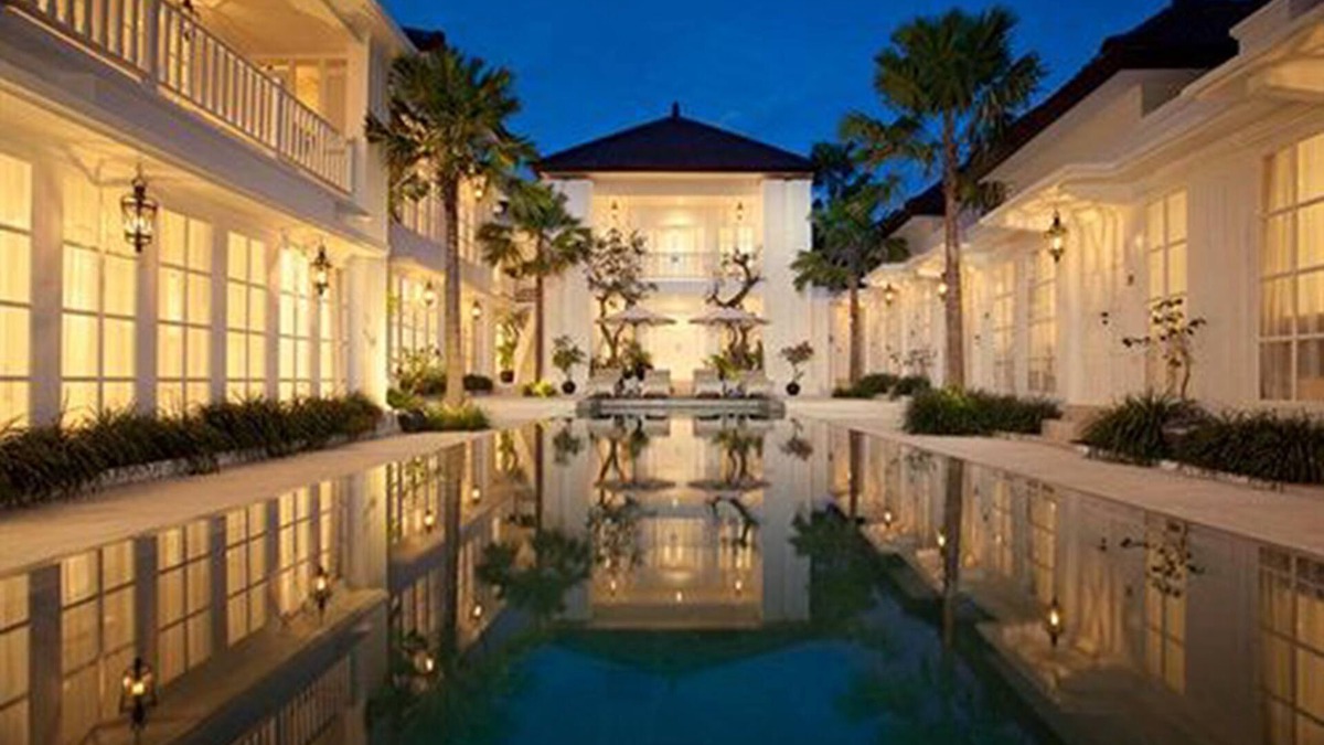 Seminyak Hotel | The Colony Hotel