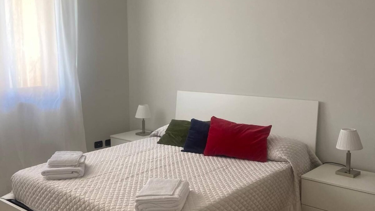 Santa Maria Apartment | The Color Loft, comfortable apartment in the city center