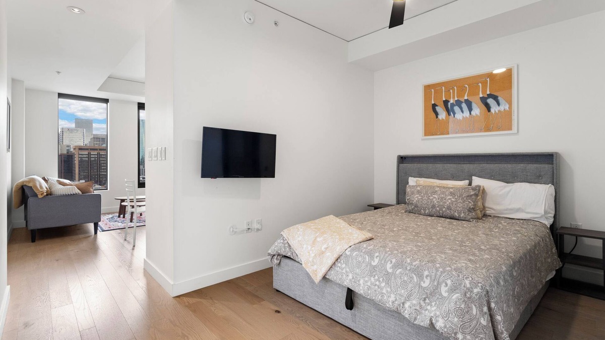 LoDo Condo | The Coloradan 1526 - Beautiful One Bedroom at Union Station