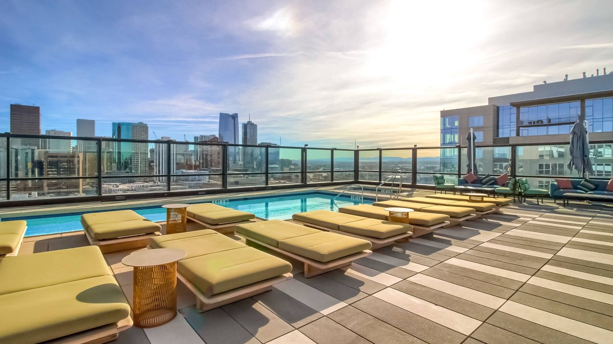 LoDo Condo | The Coloradan 405 - Walk to Everything