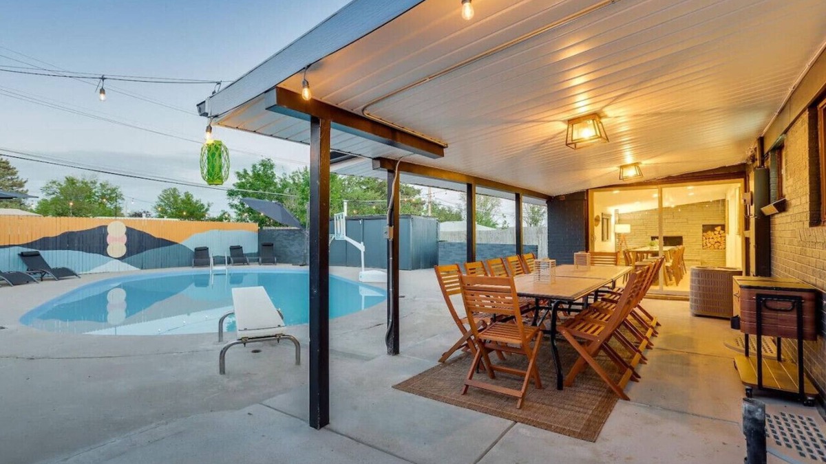 Westminster House | The Colorado Jungle | Game Room | Hot Tub