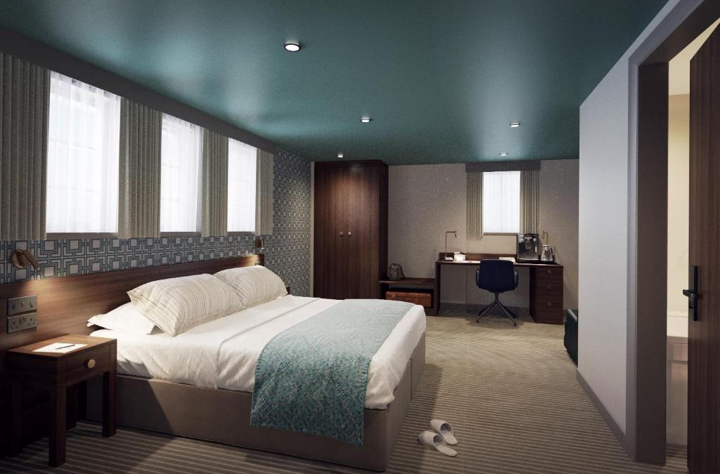 Hatfield Hotel | The Comet London Hatfield