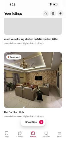 Peshawar Apartment | The Comfort hub